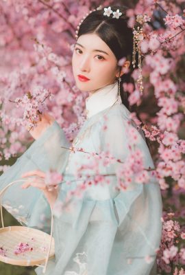 YiTuYu藝圖語Vol.4938 Dang Chu Jiao Ren Jia Xiao Tian Tian