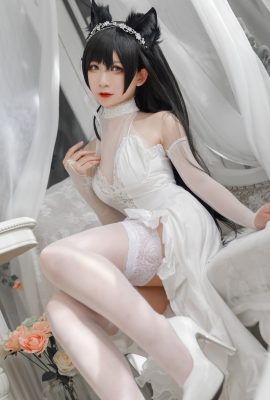 櫻落醬w – 愛宕花嫁