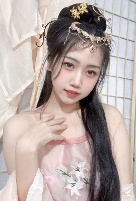 不呆貓– 古風溫泉人妻