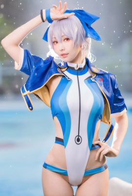 Ely_eeeElyEE子 – Tomoe Summer