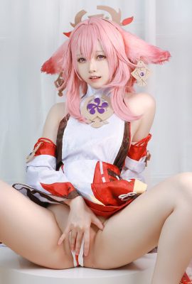 朝霧愛醬 – 八惠美子玄心