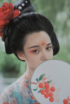 YiTuYu藝圖語Vol.4973 Lin Lang