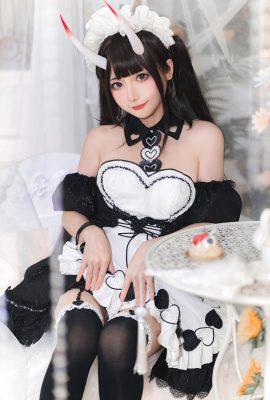 是三不是世w No.025 碧藍航線能代女僕