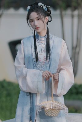 YiTuYu藝圖語Vol.4983 Zhao Min