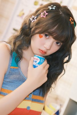 YiTuYu藝圖語Vol.5007 A Yue