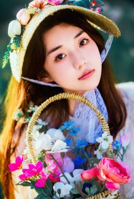 YiTuYu藝圖語Vol.5012 Pei Tong Xue