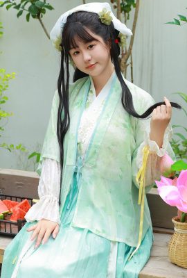 一幅圖畫藝圖語 Vol.5022 不可愛的禾禾苗