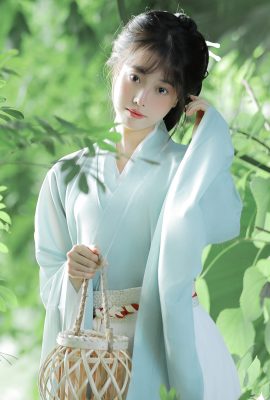YiTuYu藝圖語Vol.5068 Qian Qian