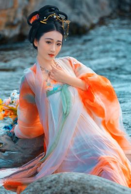 YiTuYu藝圖語Vol.5089 Long En Xing