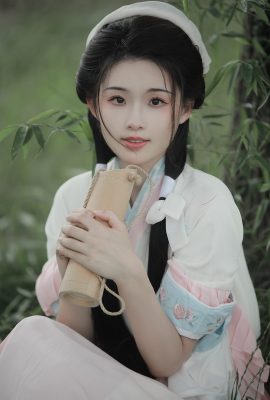 YiTuYu藝圖語Vol.5161 Miao Miao Jia De Xiao Yu Gan