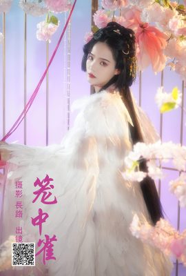 YiTuYu藝圖語Vol.5265 Nan Zhi