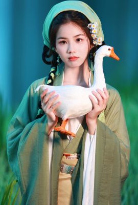 YiTuYu藝圖語Vol.5266 Xiao Du Tong Xue