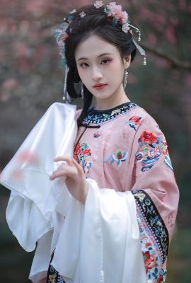 YiTuYu藝圖語Vol.5290 Fang Ting Yu