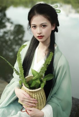 YiTuYu藝圖語Vol.5298 Nie Er