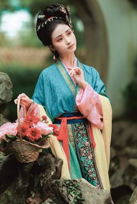 YiTuYu藝圖語Vol.5361 Mou Xiao Yao