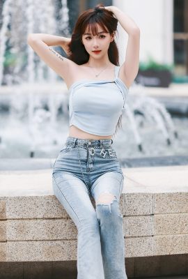 YiTuYu藝圖語Vol.5383 Tian Xin
