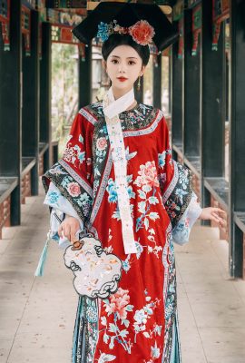 YiTuYu藝圖語Vol.5401 Qian Xue Ya