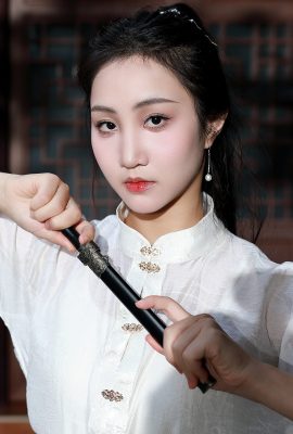 YiTuYu藝圖語Vol.5402 Cha Xiao Tu