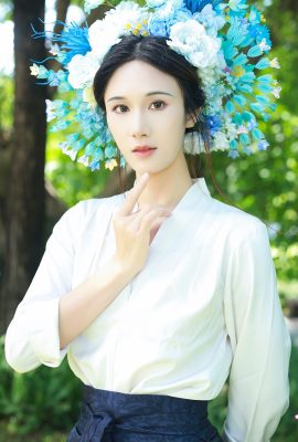 YiTuYu藝圖語Vol.5403 Lan She Yu