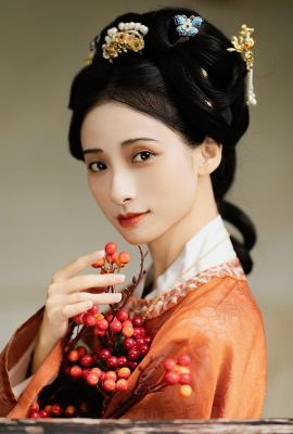 YiTuYu藝圖語Vol.5405 Mou Xiao Yao