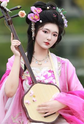 YiTuYu藝圖語Vol.5406 KaiLin Jiang