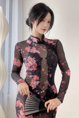 抖娘-利世– 情趣旗袍