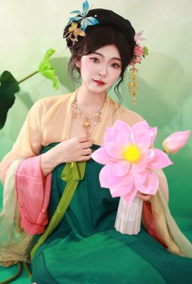 YiTuYu藝圖語Vol.5678 KaiLin Jiang