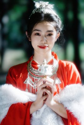 YiTuYu藝圖語Vol.5687 Zhou Xin