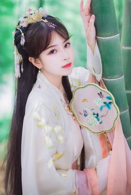 YiTuYu藝圖語Vol.5707 Gong Zi Bu Huai