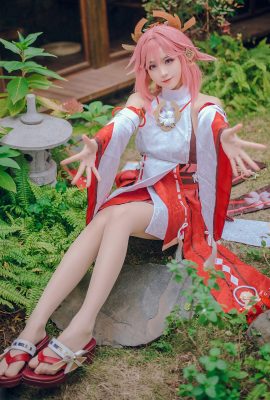 YiTuYu藝圖語Vol.5708 Miko Miko Ww