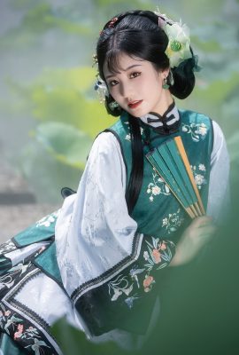 YiTuYu藝圖語Vol.5716 Qing Qing