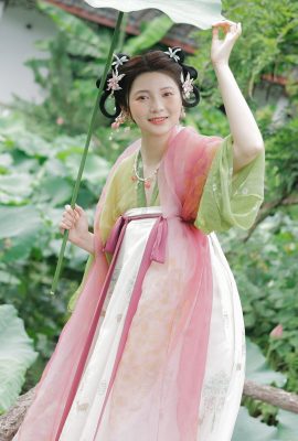 YiTuYu藝圖語Vol.5717 Li Yue