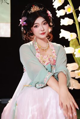 YiTuYu藝圖語Vol.5773 KaiLin Jiang