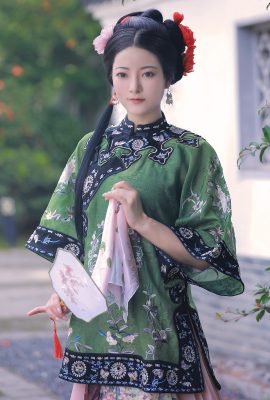 YiTuYu藝圖語Vol.5789 Mao Zi Zi