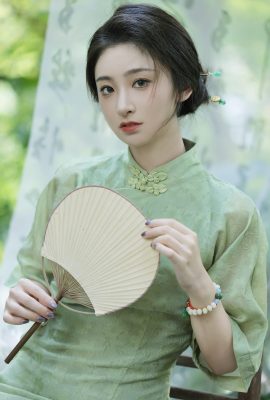 YiTuYu藝圖語Vol.5792 Nuo Mi Tuan Zi