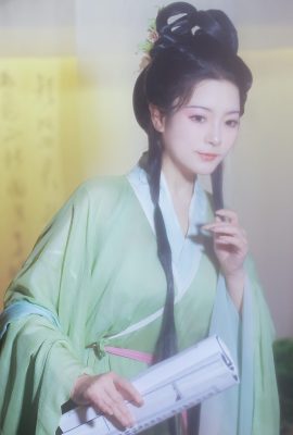 YiTuYu藝圖語Vol.5796 Mao Zi Zi