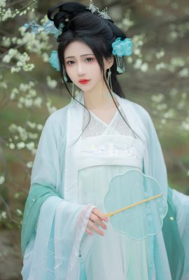 YiTuYu藝圖語Vol.5774 Qi Luo Sheng De Xiao Su Su