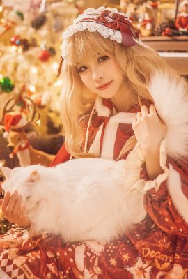 YiTuYu藝圖語Vol.5805 Miko Miko Ww
