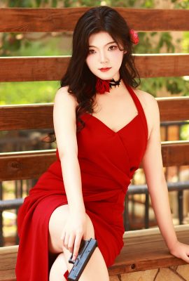YiTuYu藝圖語Vol.5845 KaiLin Jiang