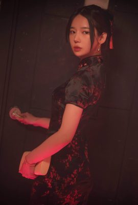 PureMedia Vol.282 Yeha 예하 – 花樣年華 Part1