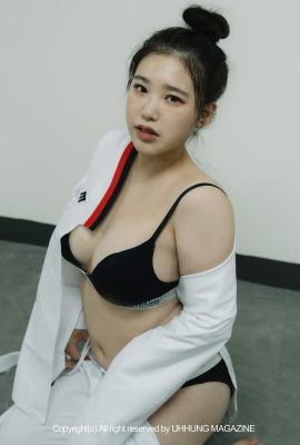 UHHUNG 雜誌 Jenn Vol.1 – 跆拳道第 1 部分