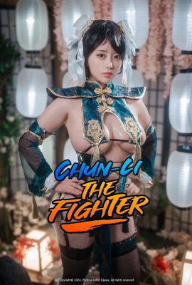 DJAWA ZziZzi – 戰士春麗第 1 部分