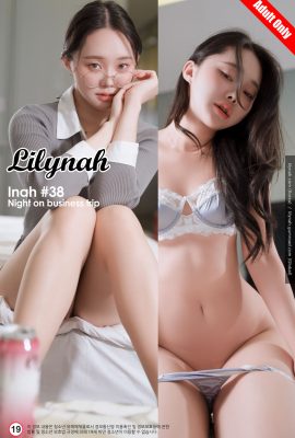 Lilynah LW095 Inah Been – Vol.38 出差之夜