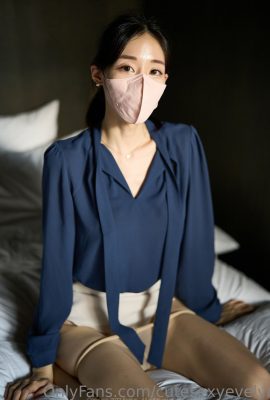OF Evelyn 블린 – VVVIP 洩密第 1 部分第 2 部分