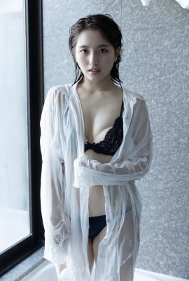 FRIDAY 數位寫真集 2022.04.21 和小和田奈奈一起在套房裡只有我們兩個人 小和田奈奈