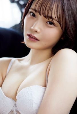FRIDAY 數位寫真集 2022-06-02 Himeka Araya Himeka Shintani – 迷人的S-line