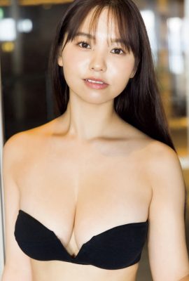 FRIDAY 數位寫真集 2022-06-09 本鄉柚葉 本鄉柚葉 – Juicy 1000% Body