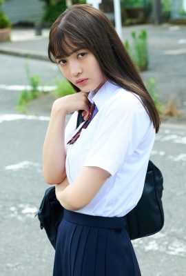 Platinum FLASH Photobook 2021-11-19 Nanako Kurosaki 黒嵜菜々子– 18 Years Old