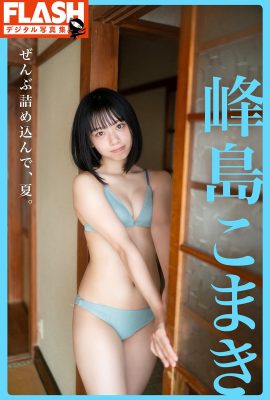 JP Komaki Mineshima Komaki Mineshima – FLASH 數位相簿 打包夏天的一切。 (72頁)