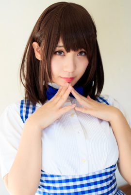 JP伊織萌 – 星期一的女孩 Part02 (71P)
